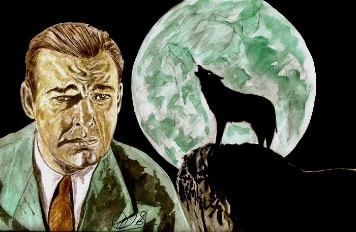 Lon Chaney Jr. “ Wolfman” Lon Chaney Jr. “ Wolfman”