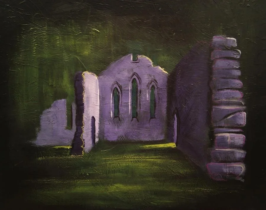 Cymer Abbey, Wales Cymer Abbey, Wales