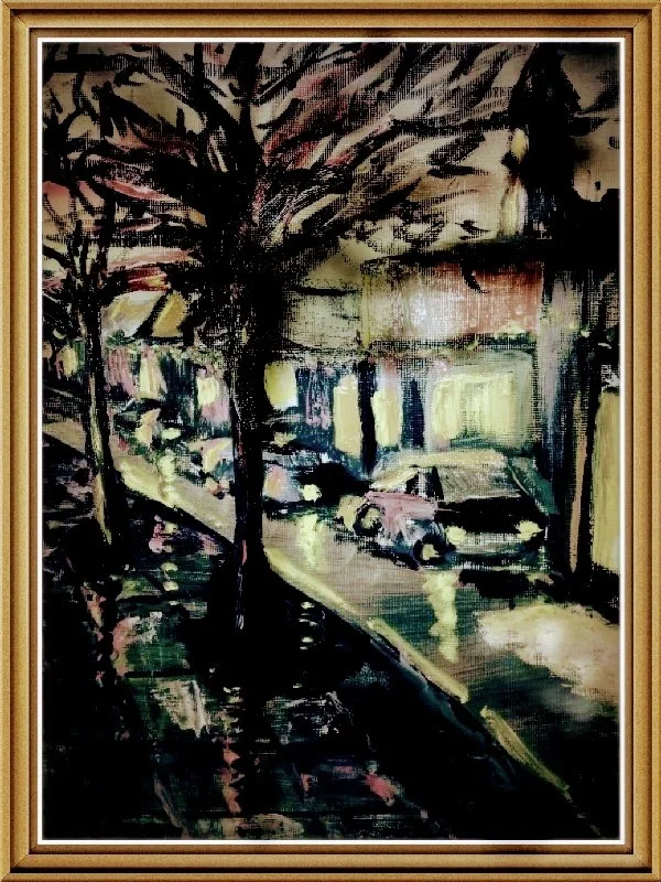 Street rain Street rain