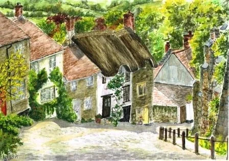 Gold Hill Gold Hill