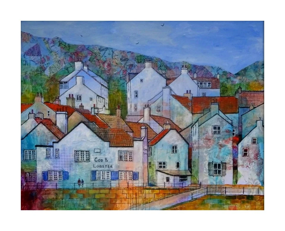 2091 Cod & Lobster Staithes 2091 Cod & Lobster Staithes