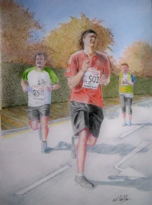 Marathon man Marathon man
