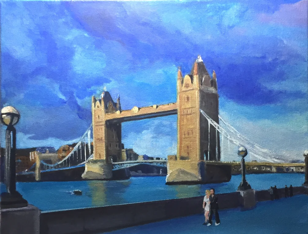 Tower bridge Tower bridge