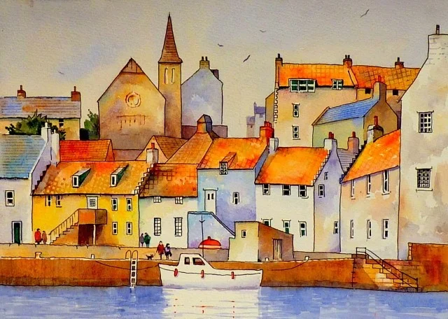 St Monans Fife Scotland St Monans Fife Scotland