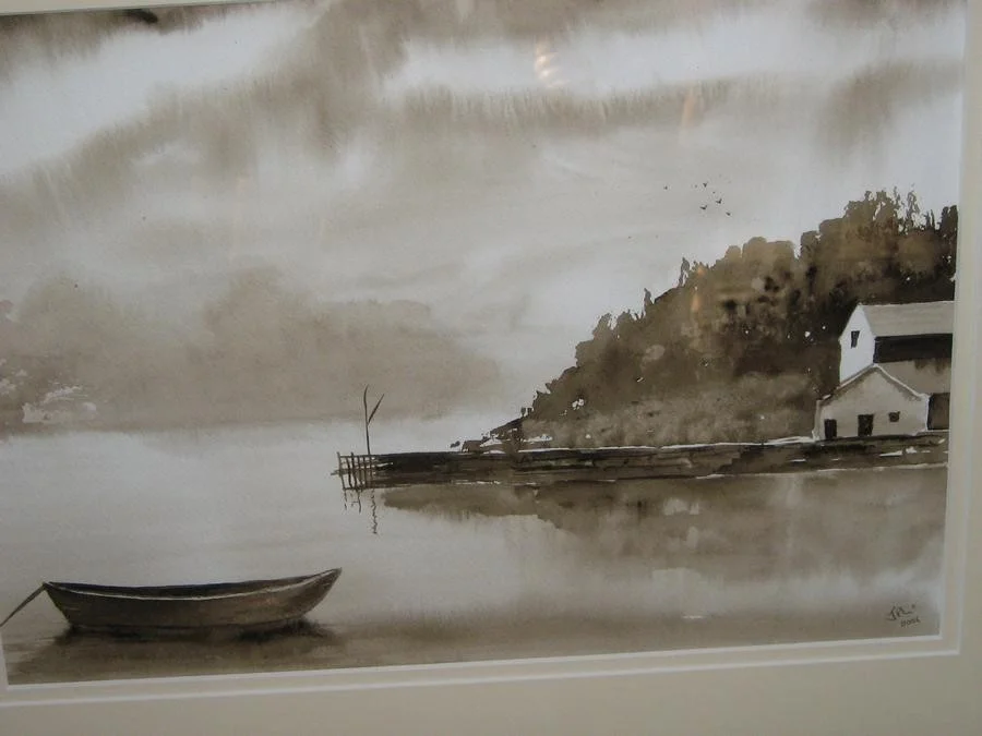 Still Waters Still Waters