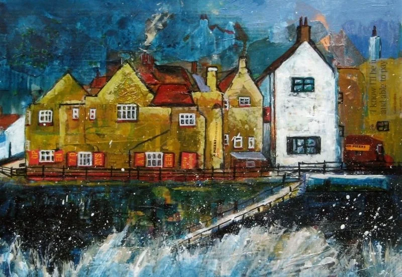 The Ship at Staithes The Ship at Staithes