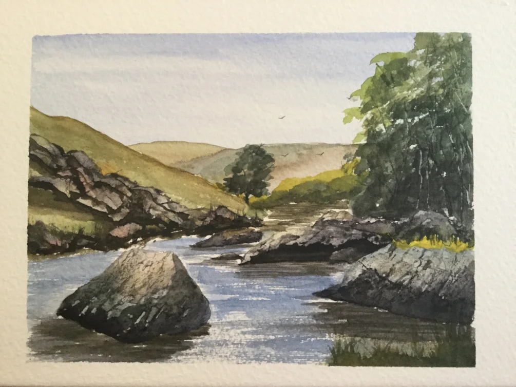 River Goethie River Goethie