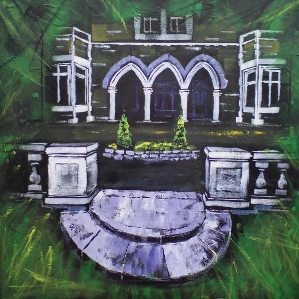 'Portrait of a Welsh Country House: Dolserau Hall' 'Portrait of a Welsh Country House: Dolserau Hall'
