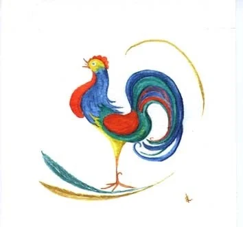 'CHANTICLEER 'CHANTICLEER