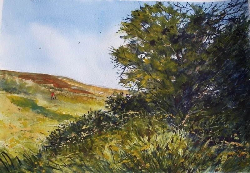South Downs, First version South Downs, First version