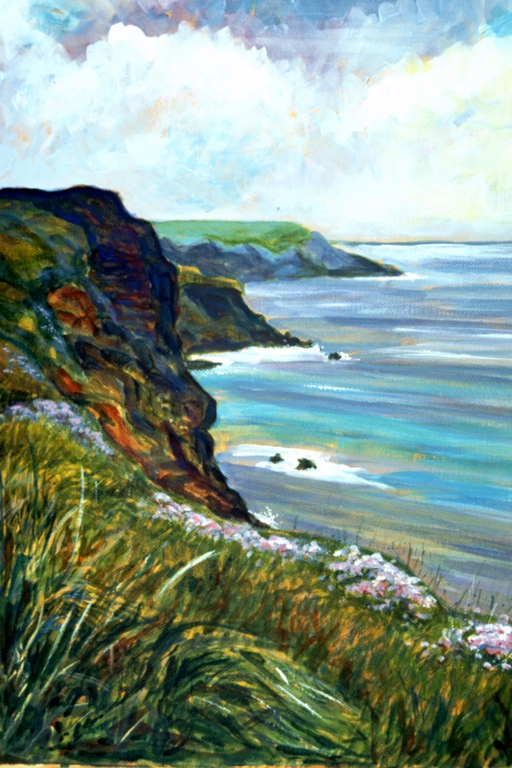 cornish cliffs cornish cliffs