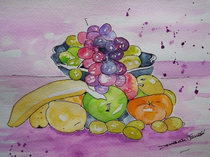 Fruit Bowl Challenge Fruit Bowl Challenge