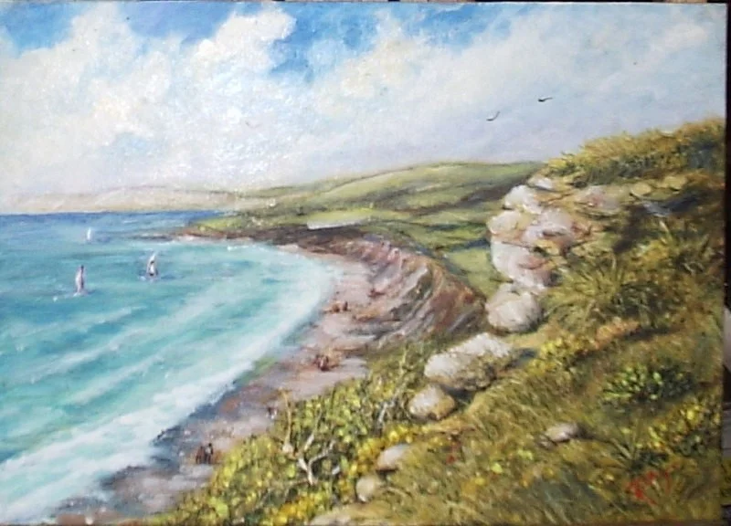 From Gore Cliff From Gore Cliff