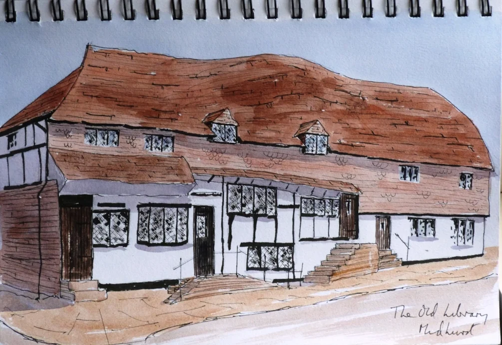 The Old Library, Midhurst The Old Library, Midhurst