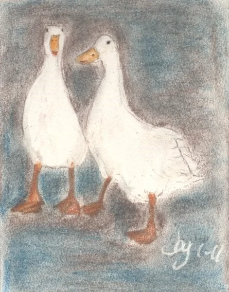 The Geese Twins The Geese Twins