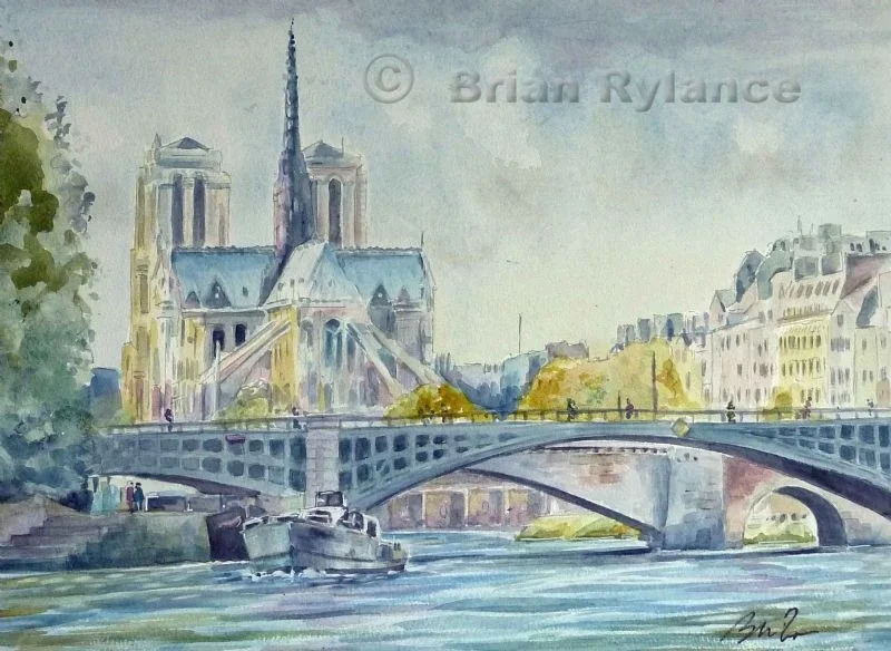 Notre Dame version 2 Notre Dame version 2