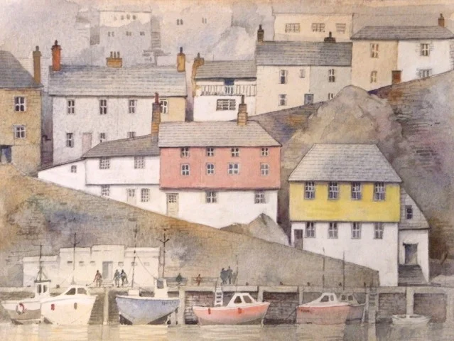 Mevagissey Cornwall Mevagissey Cornwall