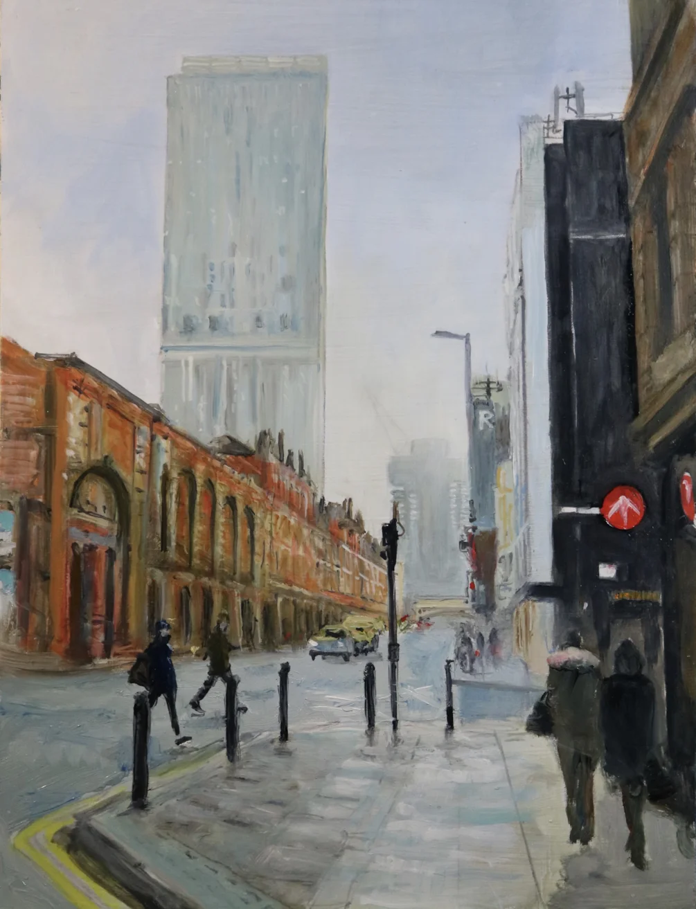 Deansgate, Manchester Deansgate, Manchester