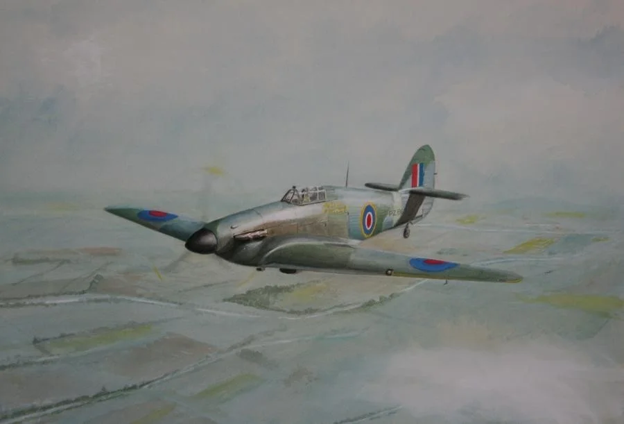 Hawker Hurricane Hawker Hurricane