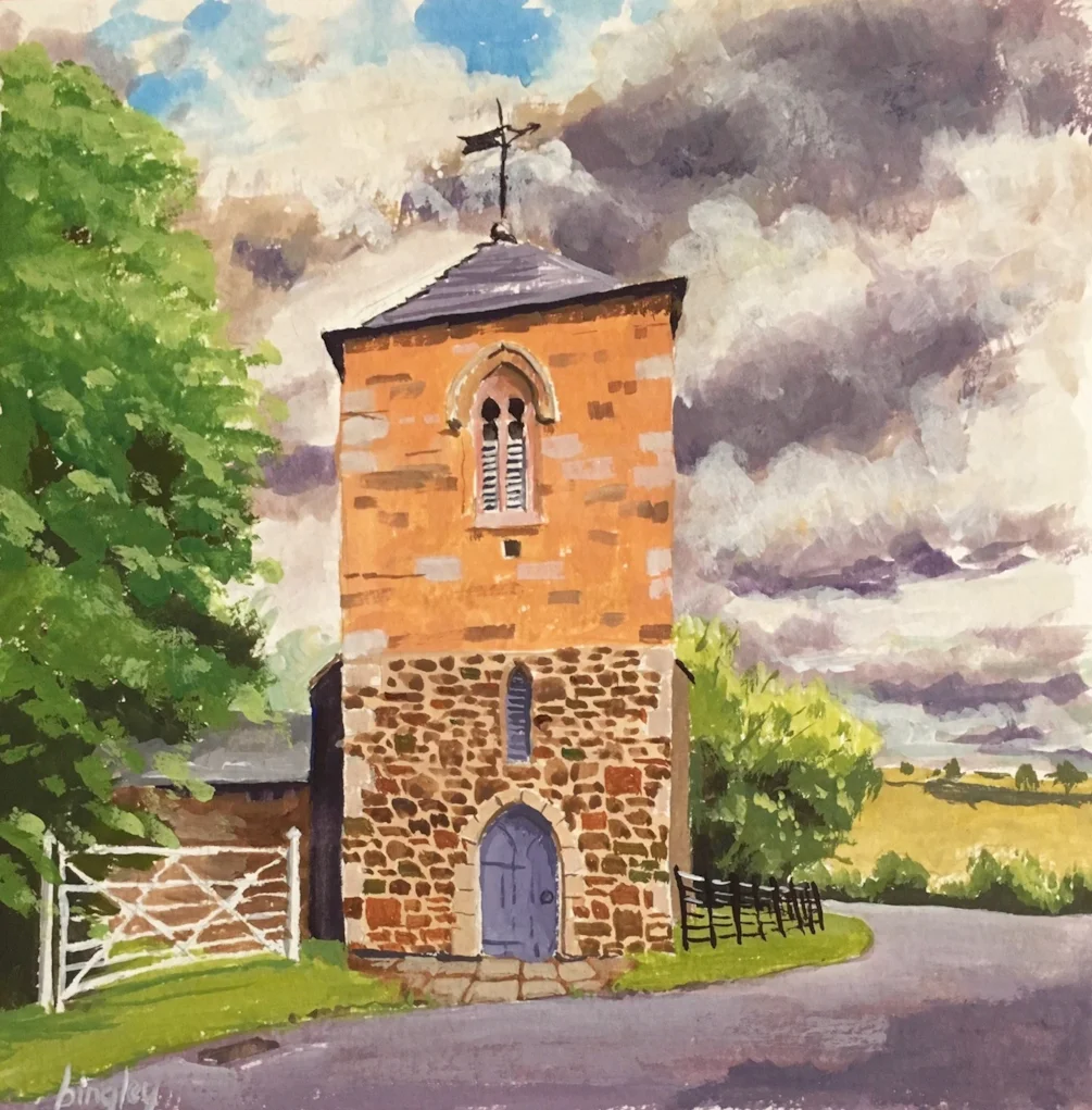 St Luke’s Chapel, Newton Harcourt, Leicestershire St Luke’s Chapel, Newton Harcourt, Leicestershire