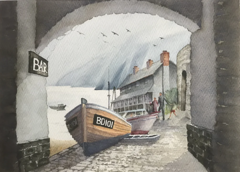 Clovelly Clovelly
