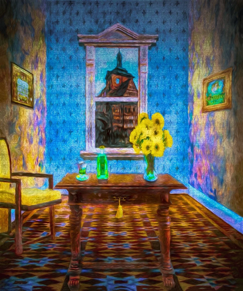 Van Gogh's Favourites Van Gogh's Favourites