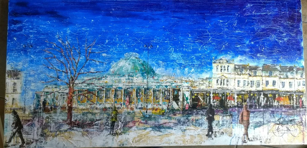 The Ivy, Rotunda, Cheltenham. SOLD The Ivy, Rotunda, Cheltenham. SOLD