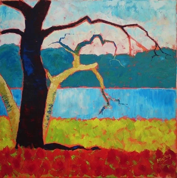'Tree Landscape' 'Tree Landscape'