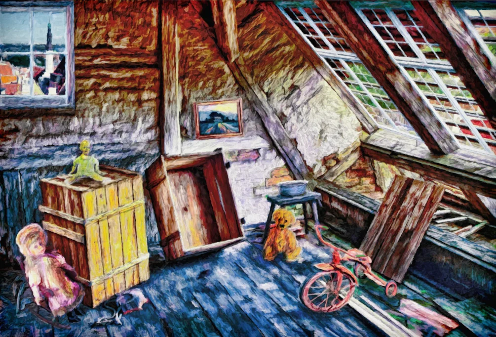 Attic Memories Attic Memories