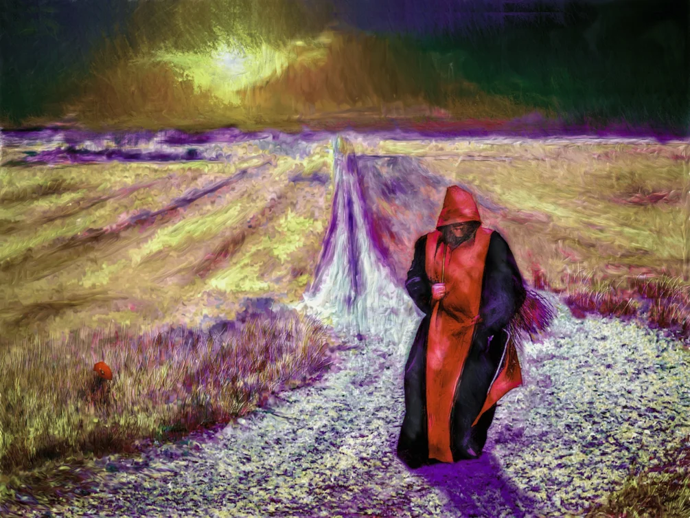 The Pilgrim The Pilgrim