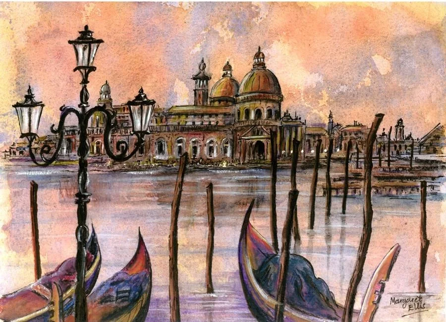 Venice. Venice.