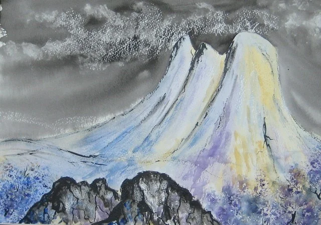 'Suilven' again! 'Suilven' again!