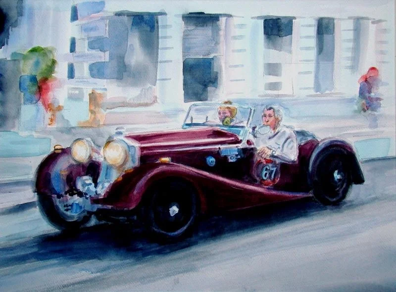 Mille Miglia Sprite Mille Miglia Sprite