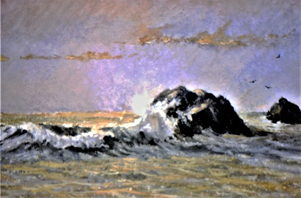 2 hour pastel sketch 2 2 hour pastel sketch 2