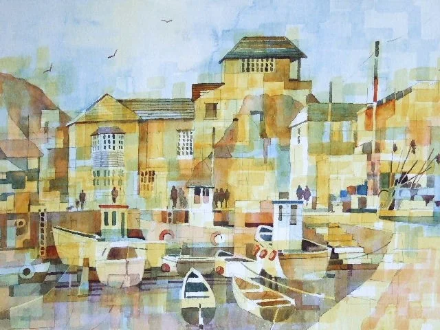 Mevagissey Inner Harbour Mevagissey Inner Harbour