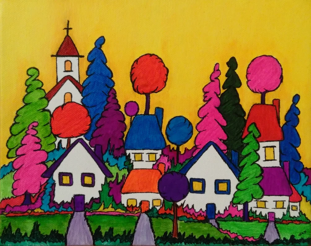 Lollipop Lane Lollipop Lane