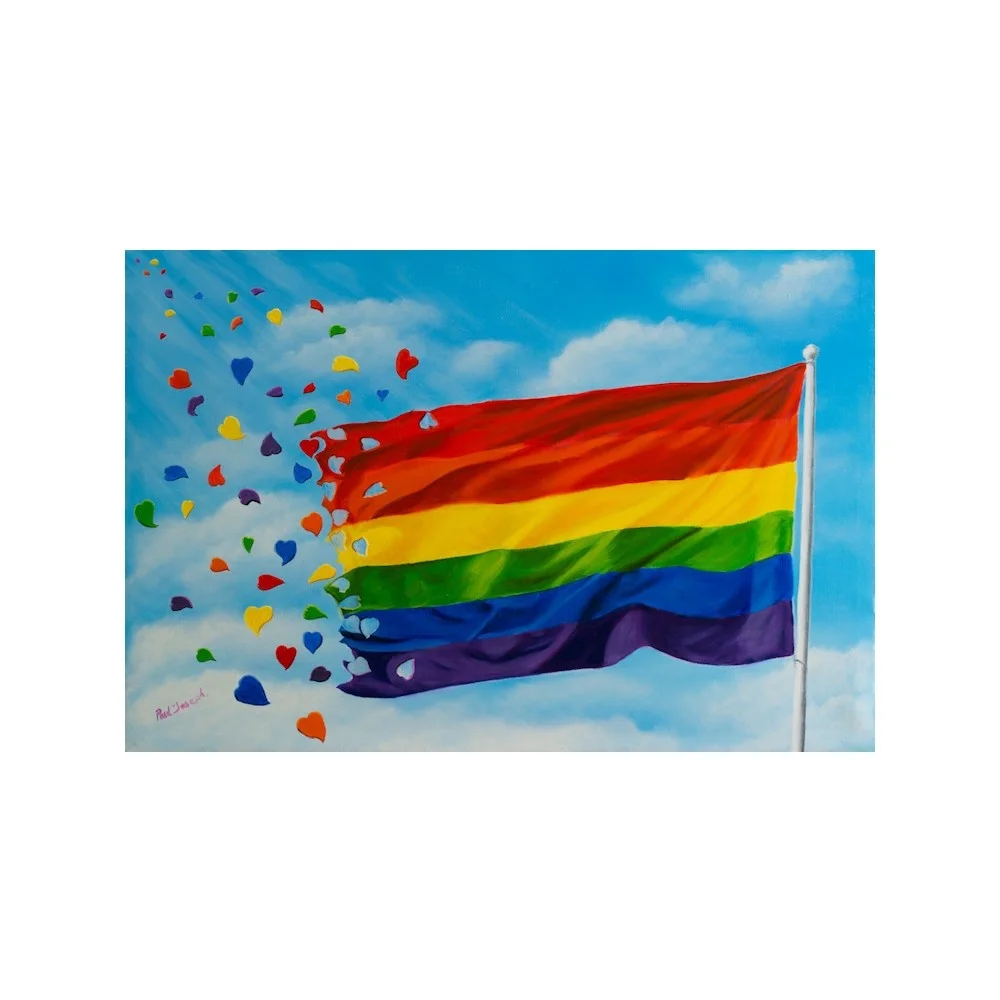Pride. Pride.
