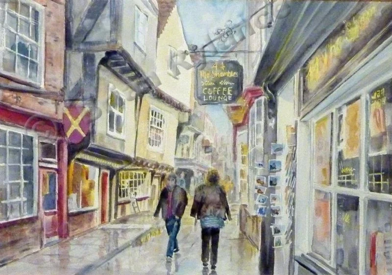 Shambles York Shambles York