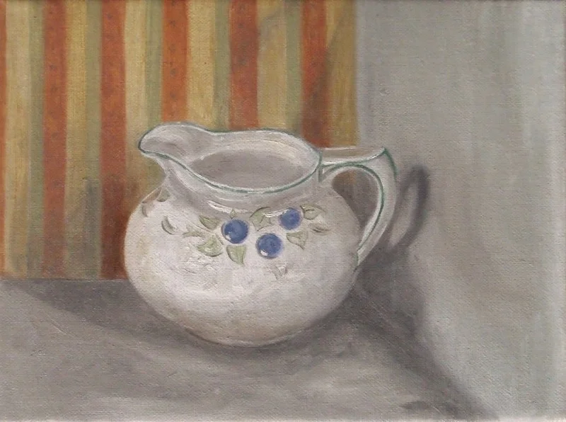 A Favourite Jug A Favourite Jug