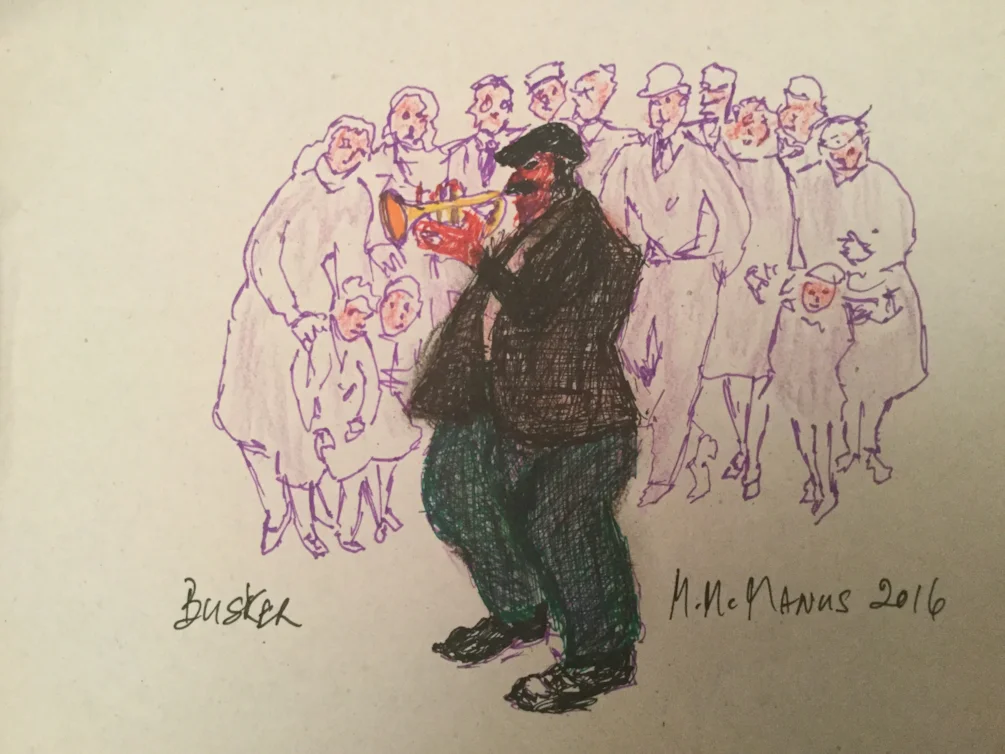 Busker Busker