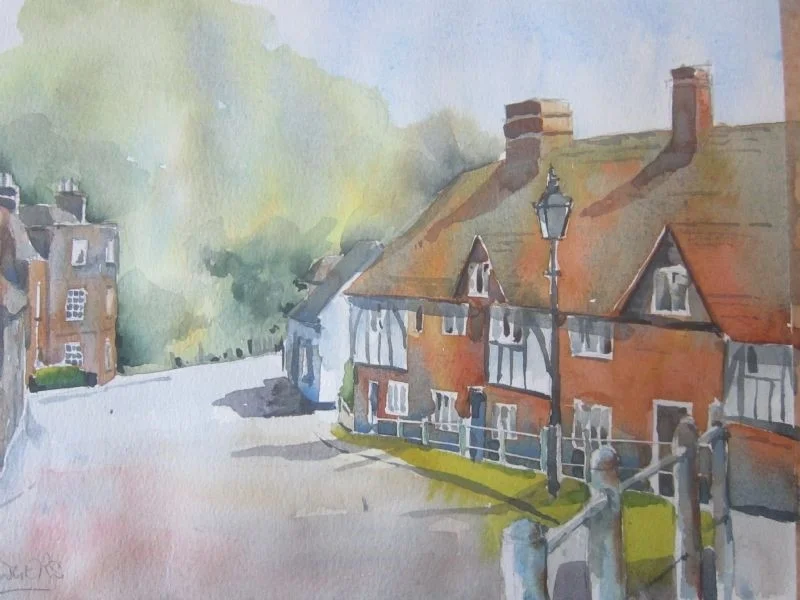 Bridge Street, Wickham, Hants Bridge Street, Wickham, Hants