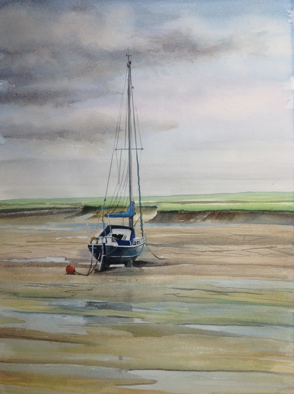 Low tide Low tide