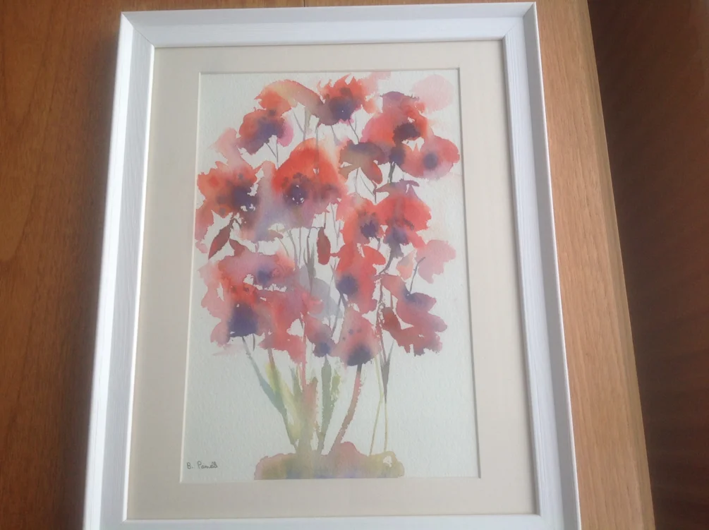 Poppies Poppies