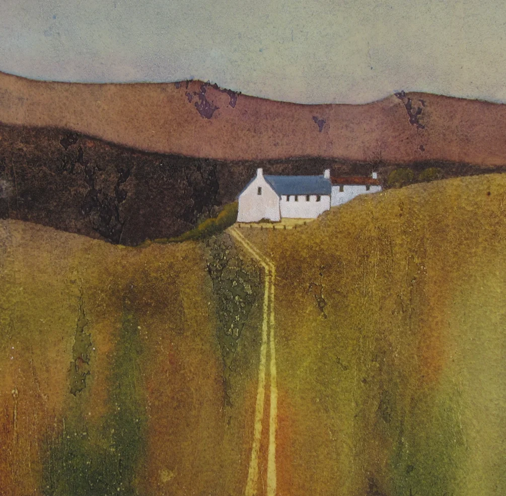 Lonely Farmstead Lonely Farmstead