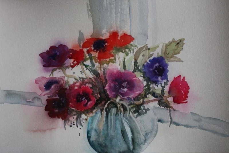 Anemones Anemones