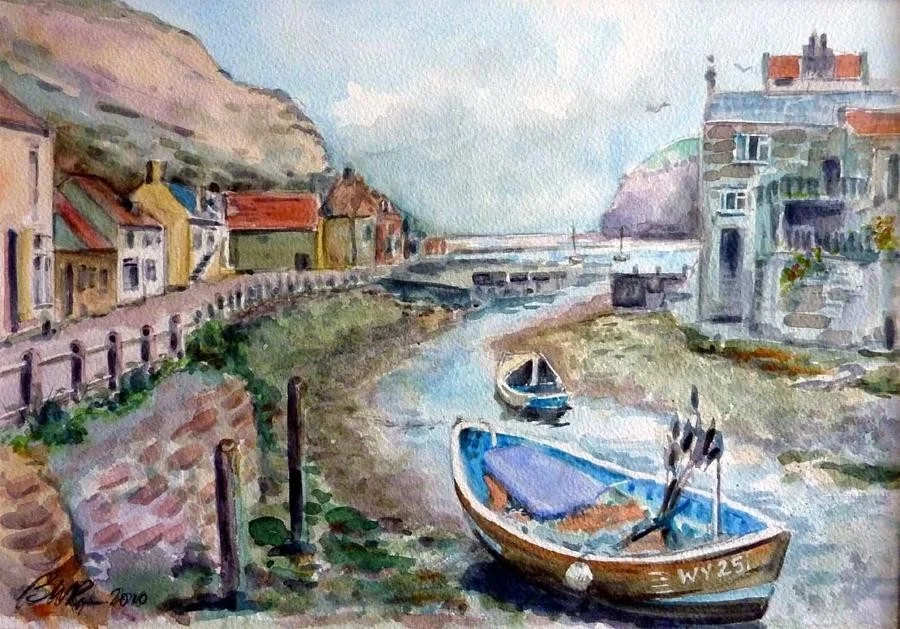 Staithes Staithes