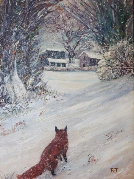 Foxy Foxy