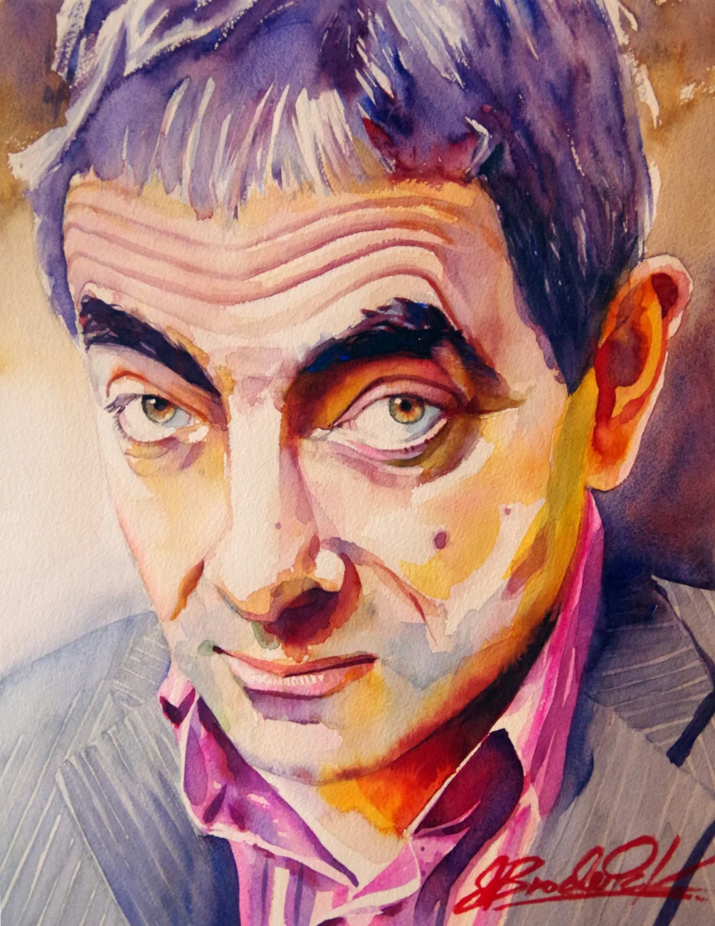 Rowan Atkinson Rowan Atkinson