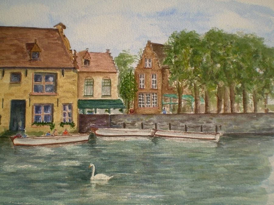 Bruge Bruge
