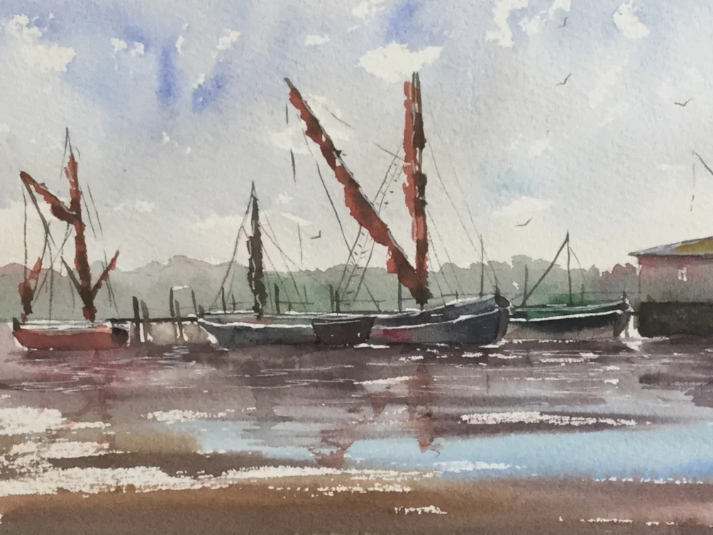 Pin Mill. Pin Mill.